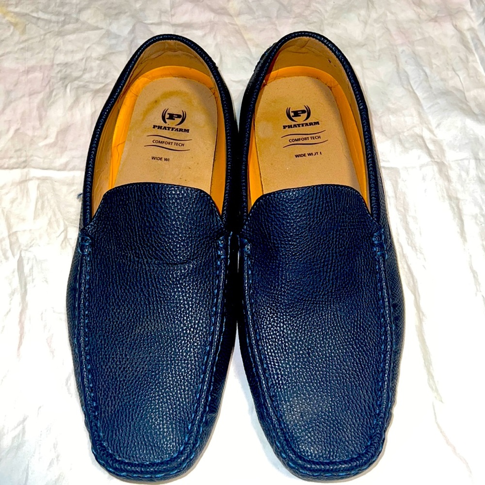 Phat Farm Mens Loafers six